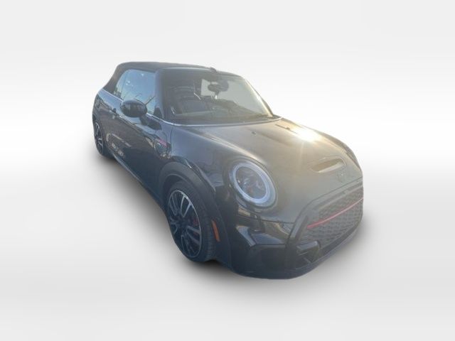 2024 MINI Cooper Convertible John Cooper Works