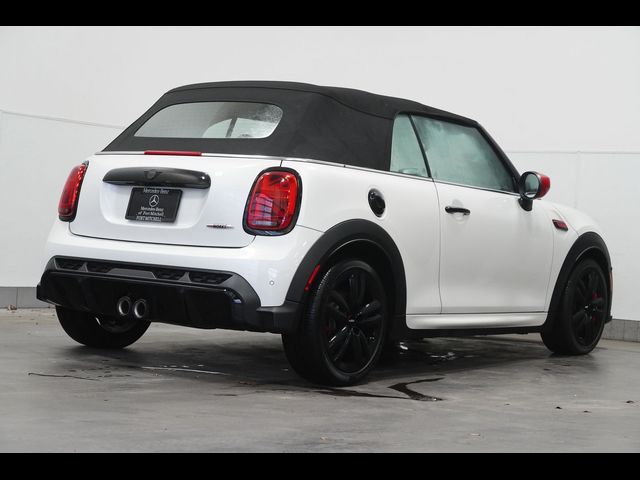 2024 MINI Cooper Convertible John Cooper Works