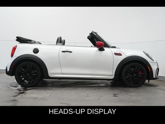 2024 MINI Cooper Convertible John Cooper Works