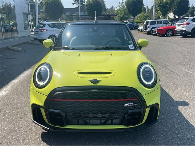 2024 MINI Cooper Convertible John Cooper Works