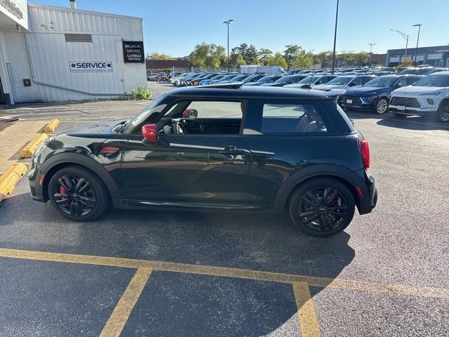 2024 MINI Cooper Hardtop John Cooper Works