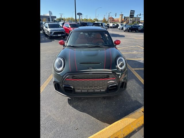 2024 MINI Cooper Hardtop John Cooper Works