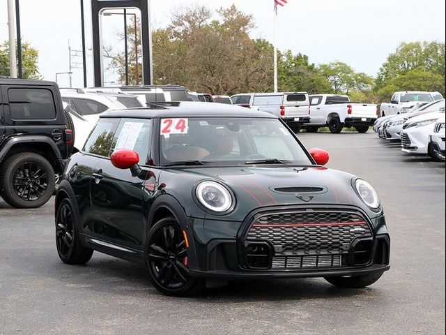 2024 MINI Cooper Hardtop John Cooper Works