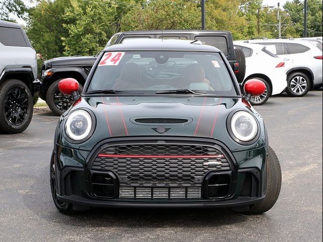 2024 MINI Cooper Hardtop John Cooper Works