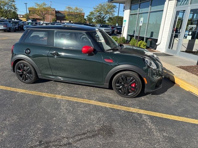 2024 MINI Cooper Hardtop John Cooper Works