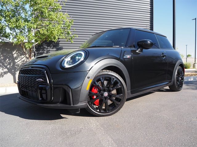 2024 MINI Cooper Hardtop John Cooper Works