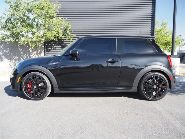 2024 MINI Cooper Hardtop John Cooper Works