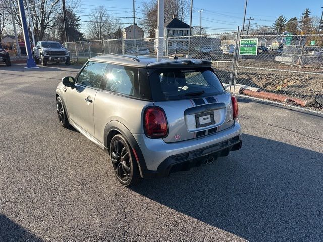 2024 MINI Cooper Hardtop John Cooper Works