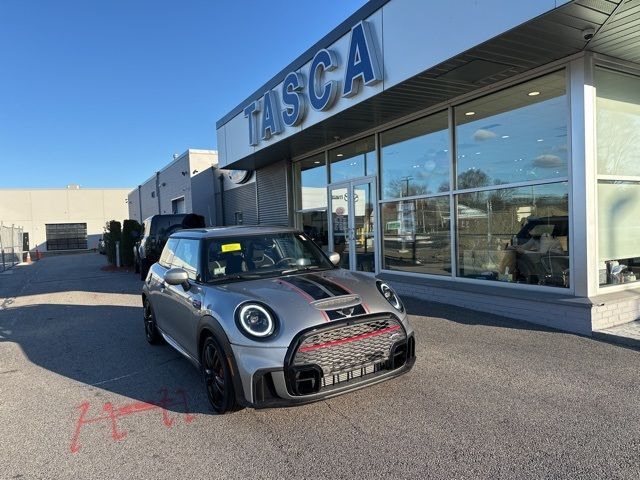 2024 MINI Cooper Hardtop John Cooper Works