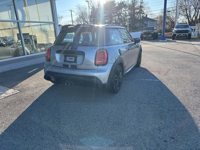 2024 MINI Cooper Hardtop John Cooper Works