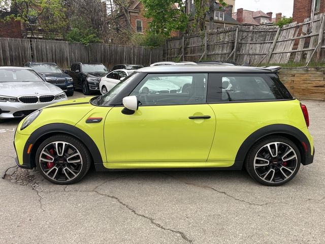 2024 MINI Cooper Hardtop John Cooper Works