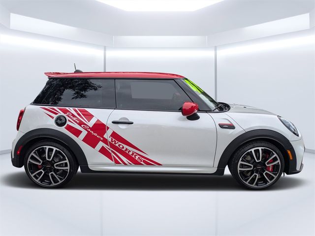 2024 MINI Cooper Hardtop John Cooper Works