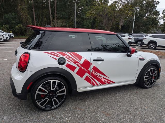 2024 MINI Cooper Hardtop John Cooper Works