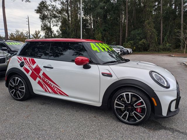 2024 MINI Cooper Hardtop John Cooper Works