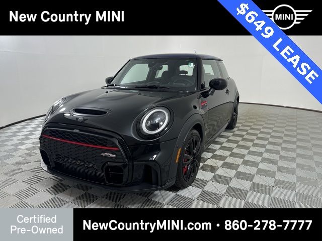 2024 MINI Cooper Hardtop John Cooper Works