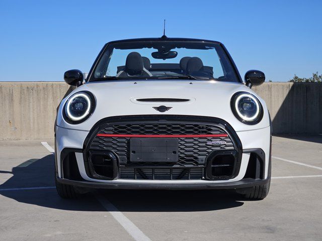 2024 MINI Cooper Convertible John Cooper Works