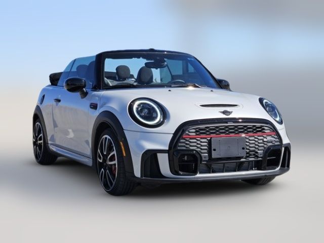 2024 MINI Cooper Convertible John Cooper Works
