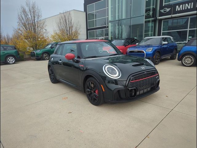 2024 MINI Cooper Hardtop John Cooper Works