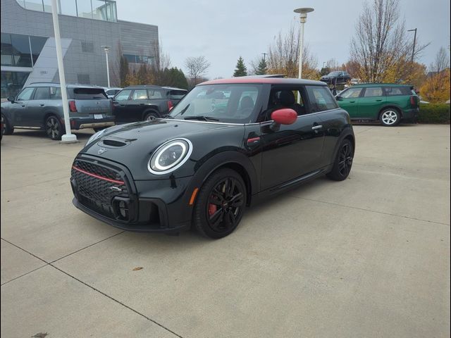 2024 MINI Cooper Hardtop John Cooper Works