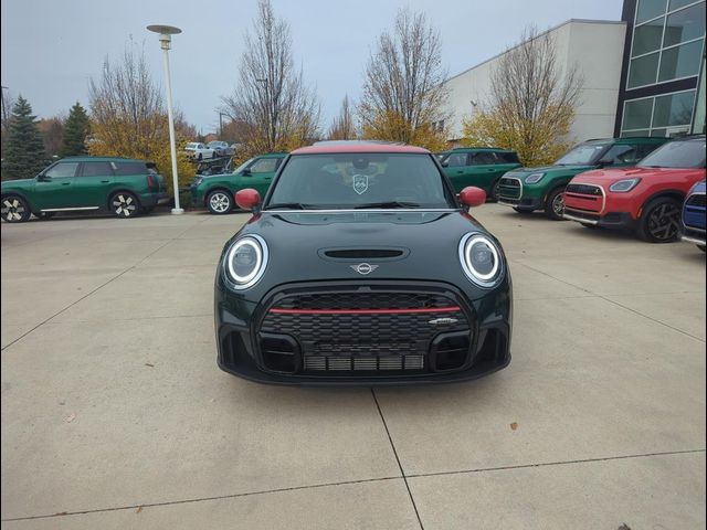 2024 MINI Cooper Hardtop John Cooper Works