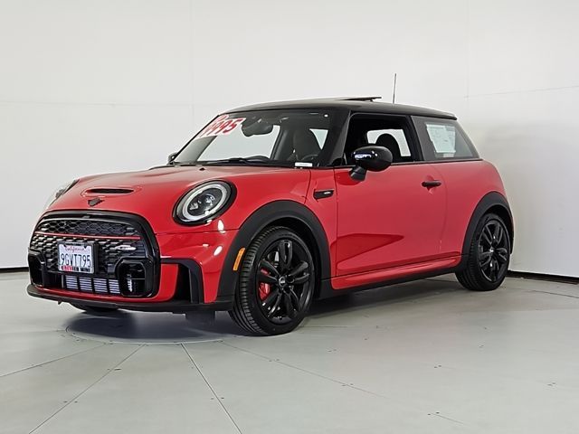 2024 MINI Cooper Hardtop John Cooper Works