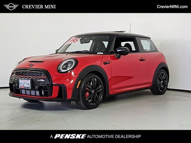 2024 MINI Cooper Hardtop John Cooper Works