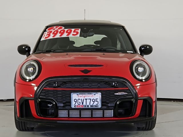 2024 MINI Cooper Hardtop John Cooper Works