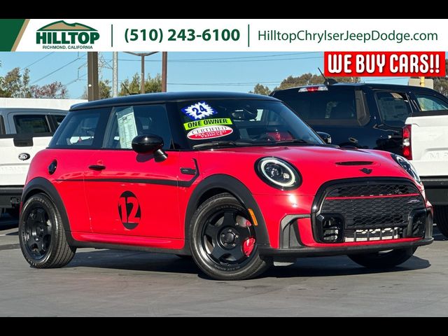 2024 MINI Cooper Hardtop John Cooper Works