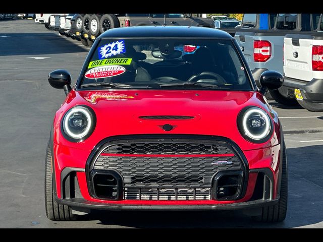 2024 MINI Cooper Hardtop John Cooper Works