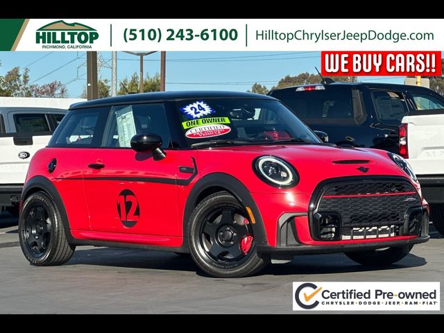 2024 MINI Cooper Hardtop John Cooper Works