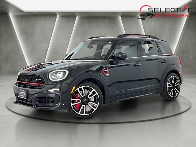 2024 MINI Cooper Countryman John Cooper Works