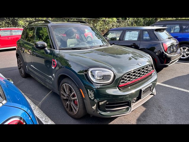 2024 MINI Cooper Countryman John Cooper Works