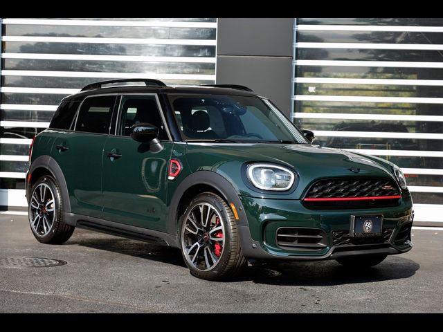 2024 MINI Cooper Countryman John Cooper Works