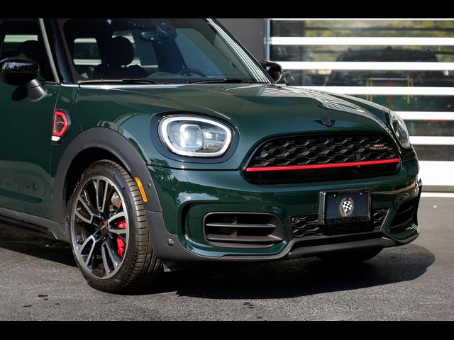 2024 MINI Cooper Countryman John Cooper Works