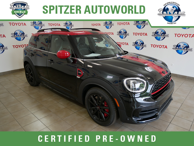 2024 MINI Cooper Countryman John Cooper Works