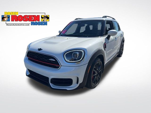 2024 MINI Cooper Countryman John Cooper Works