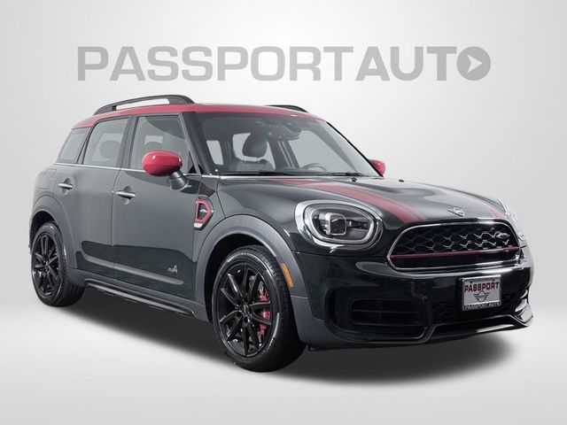 2024 MINI Cooper Countryman John Cooper Works