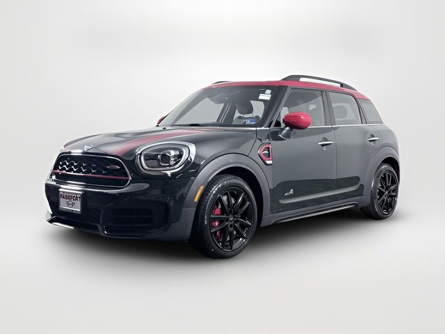 2024 MINI Cooper Countryman John Cooper Works