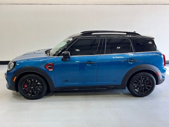 2024 MINI Cooper Countryman John Cooper Works