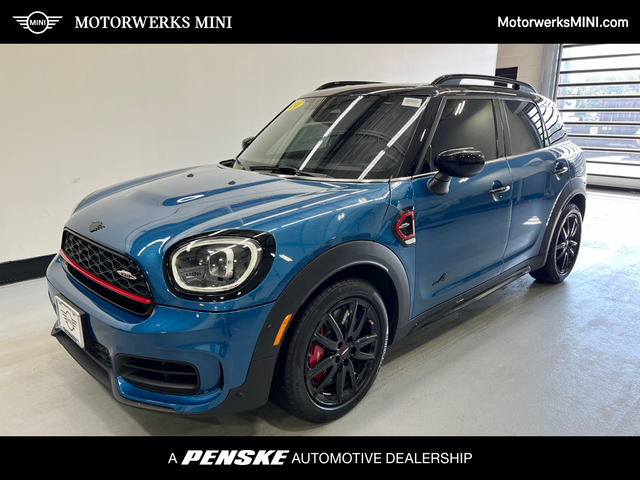 2024 MINI Cooper Countryman John Cooper Works