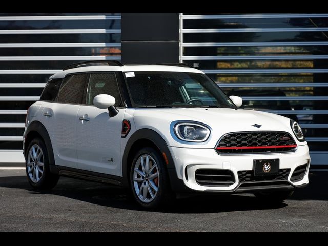 2024 MINI Cooper Countryman John Cooper Works