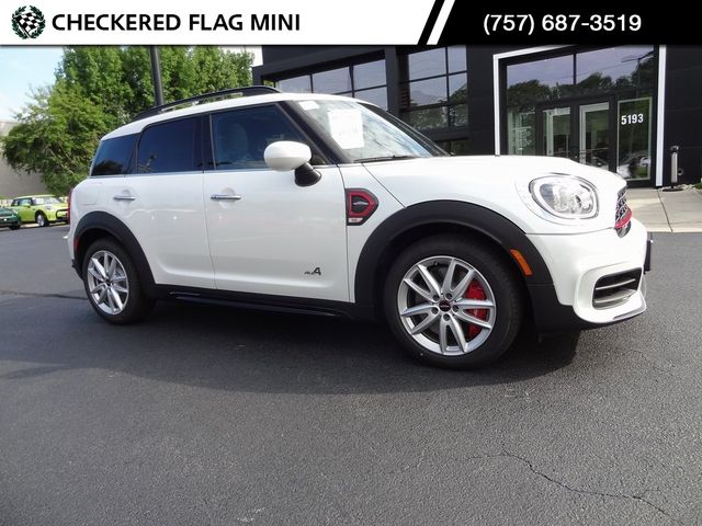 2024 MINI Cooper Countryman John Cooper Works