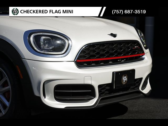 2024 MINI Cooper Countryman John Cooper Works