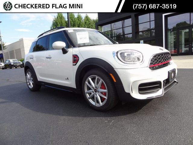 2024 MINI Cooper Countryman John Cooper Works