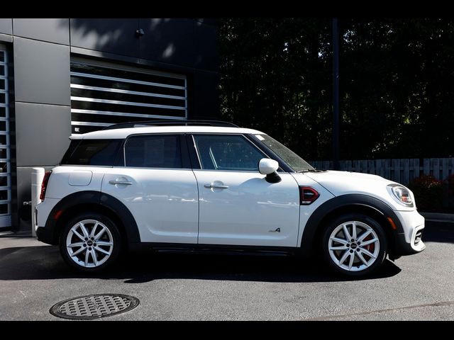 2024 MINI Cooper Countryman John Cooper Works