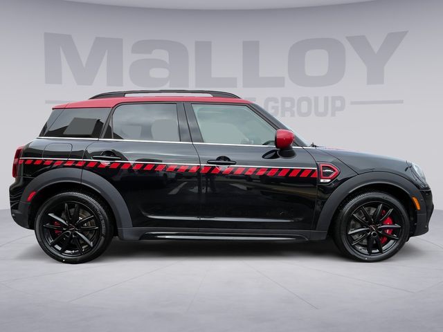 2024 MINI Cooper Countryman John Cooper Works