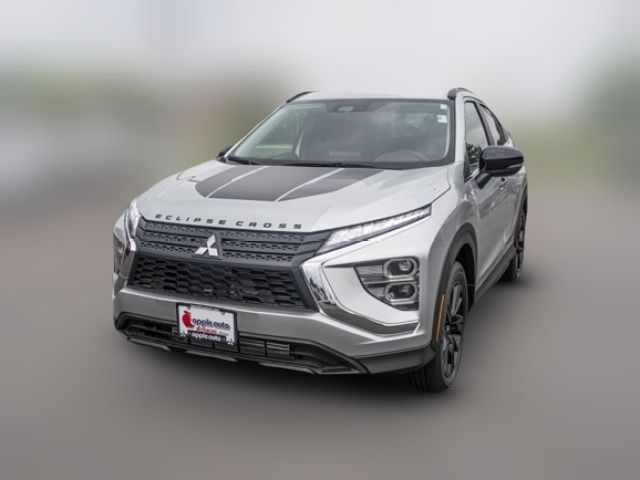 2024 Mitsubishi Eclipse Cross Black Edition