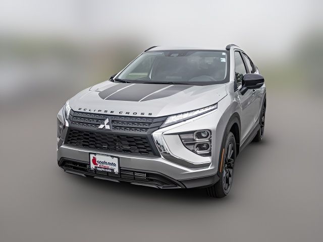 2024 Mitsubishi Eclipse Cross Black Edition