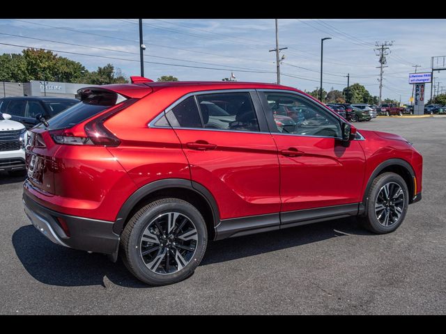 2024 Mitsubishi Eclipse Cross SE