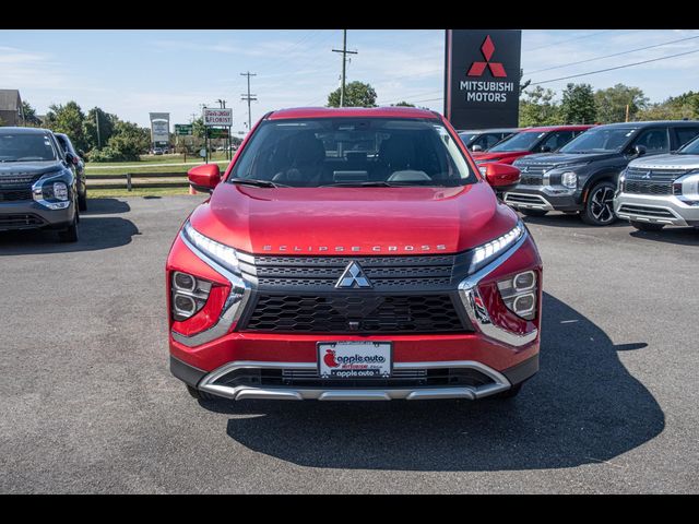 2024 Mitsubishi Eclipse Cross SE